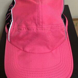 RARE Nike AW84 Aerobill 5 Panel Dri-Fit Women's Hat pink, One Size